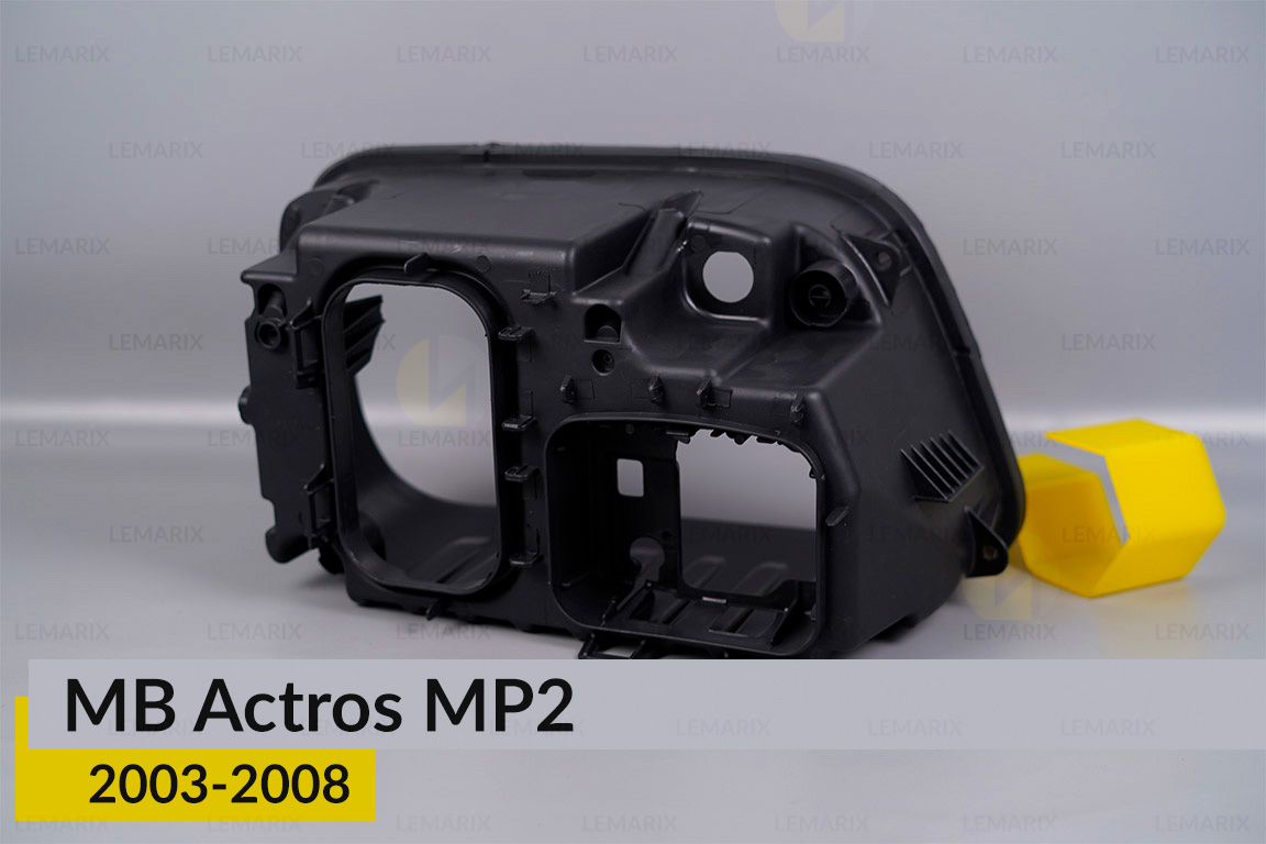 Корпус фари Mercedes-Benz Actros MP2 (2003-2008) лівий