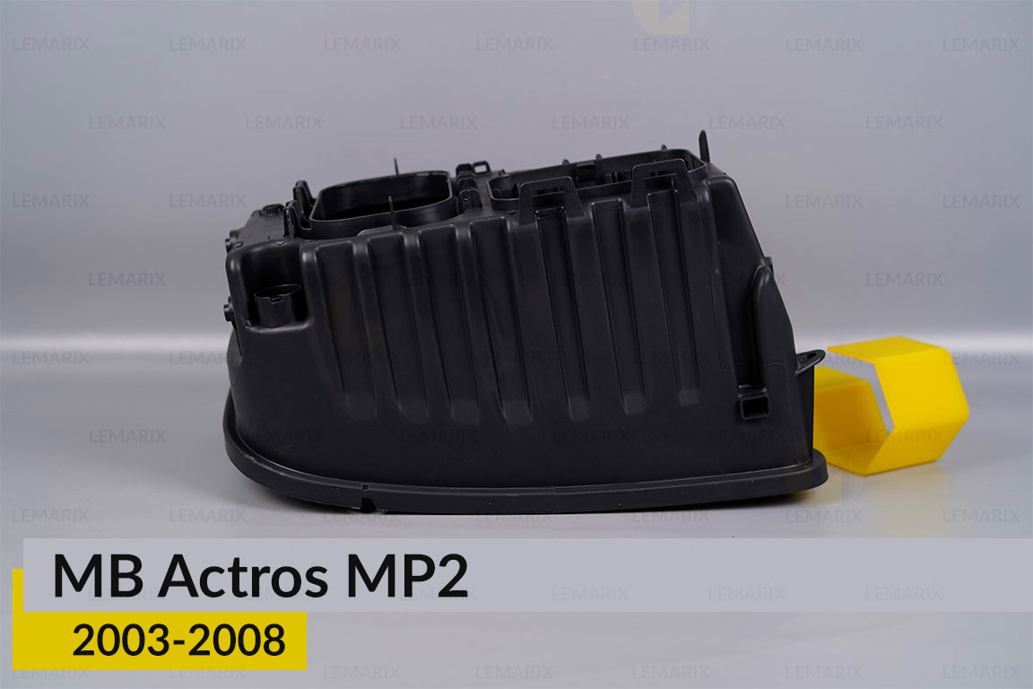 Корпус фари Mercedes-Benz Actros MP2 (2003-2008) лівий