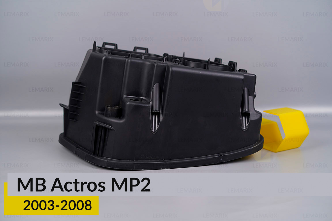 Корпус фари Mercedes-Benz Actros MP2 (2003-2008) лівий