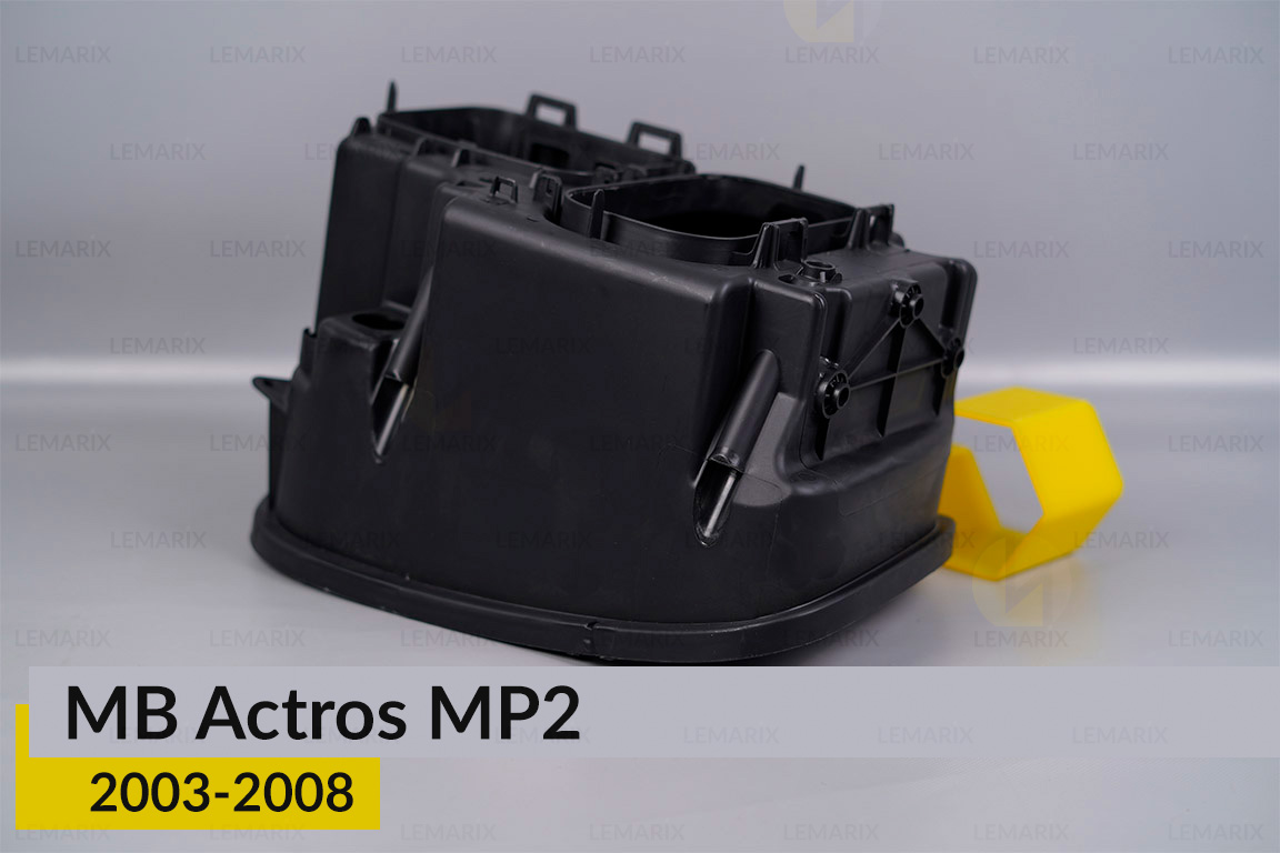 Корпус фари Mercedes-Benz Actros MP2 (2003-2008) лівий