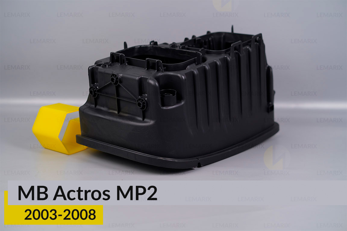 Корпус фари Mercedes-Benz Actros MP2 (2003-2008) лівий