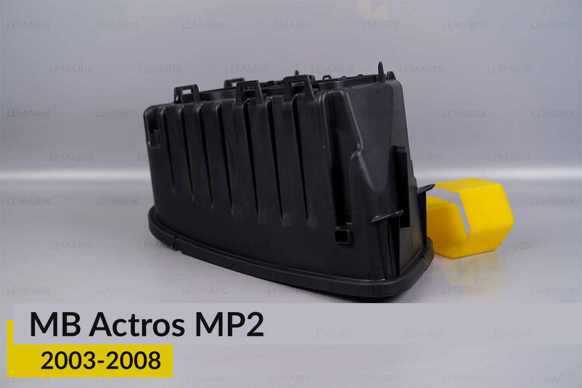 Корпус фари Mercedes-Benz Actros MP2 (2003-2008) лівий