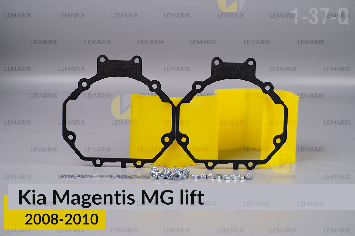Перехідна рамка для Kia Magentis MG (2008-2010) рест