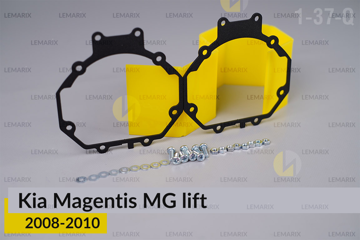 Перехідна рамка для Kia Magentis MG (2008-2010) рест