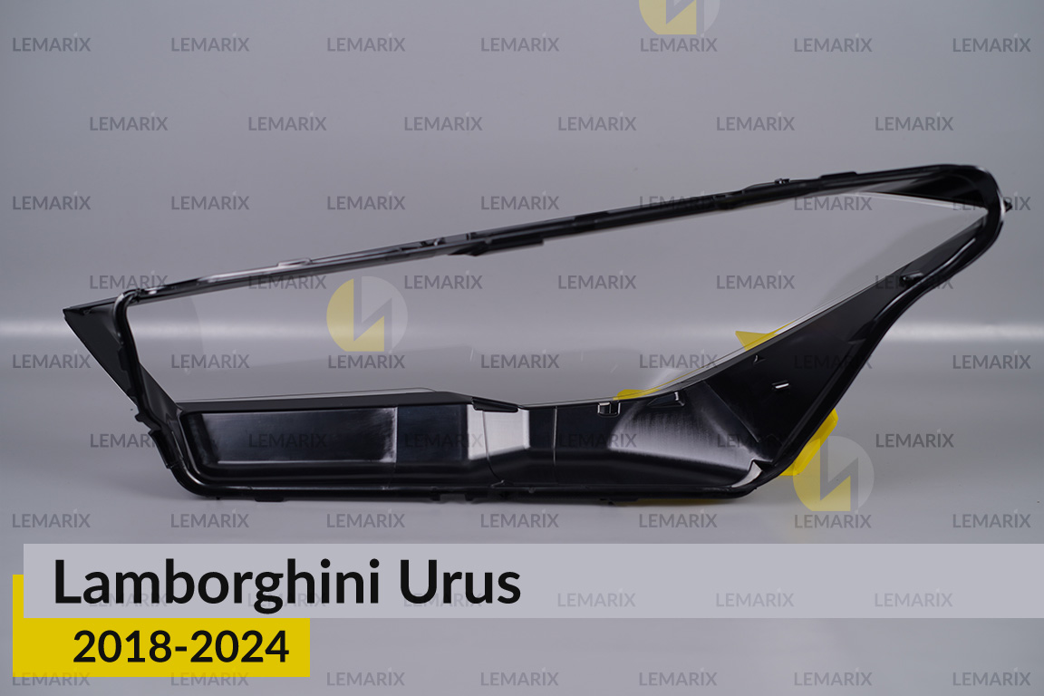 Скло фари Lamborghini Urus (2018-2024) праве