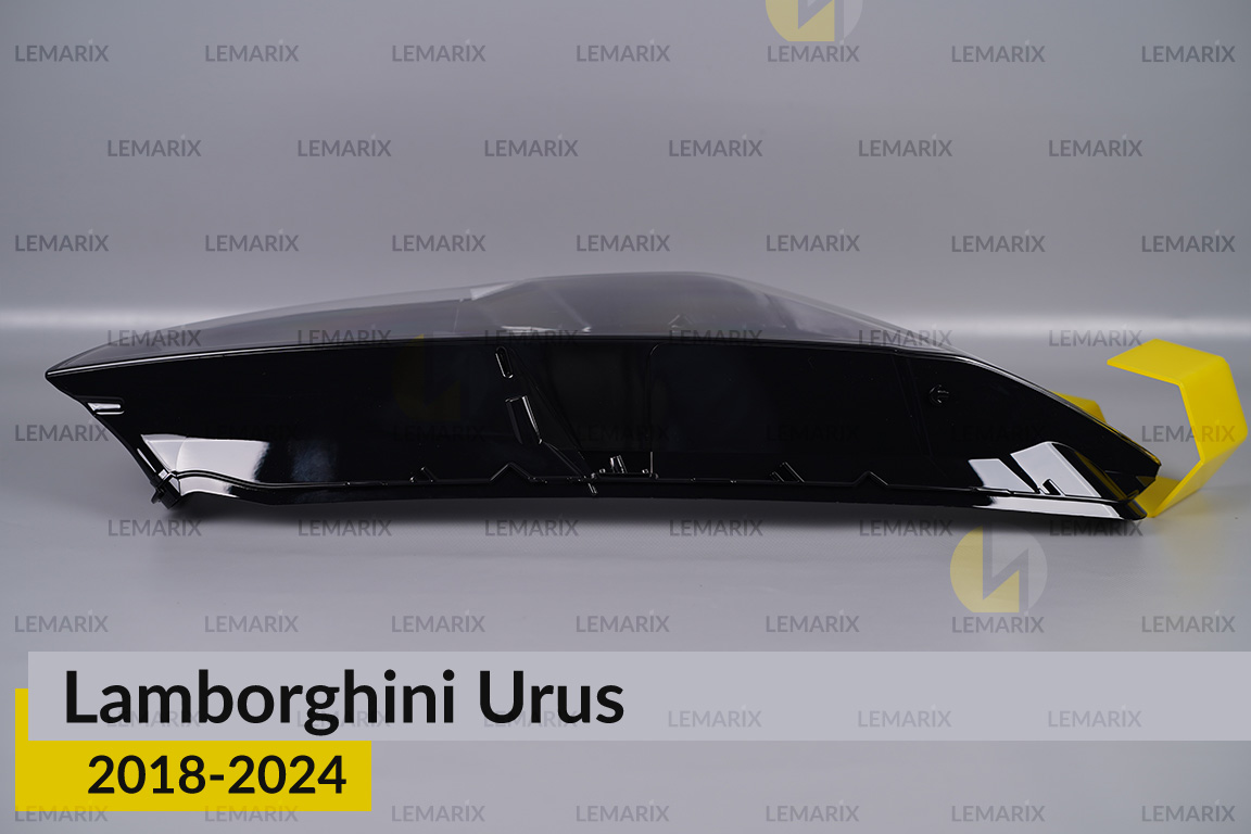 Скло фари Lamborghini Urus (2018-2024) праве