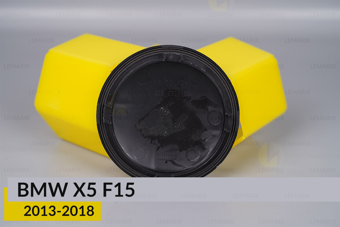 Кришка ковпак заглушка фари BMW X5 F15 (2013-2018) ліва/права