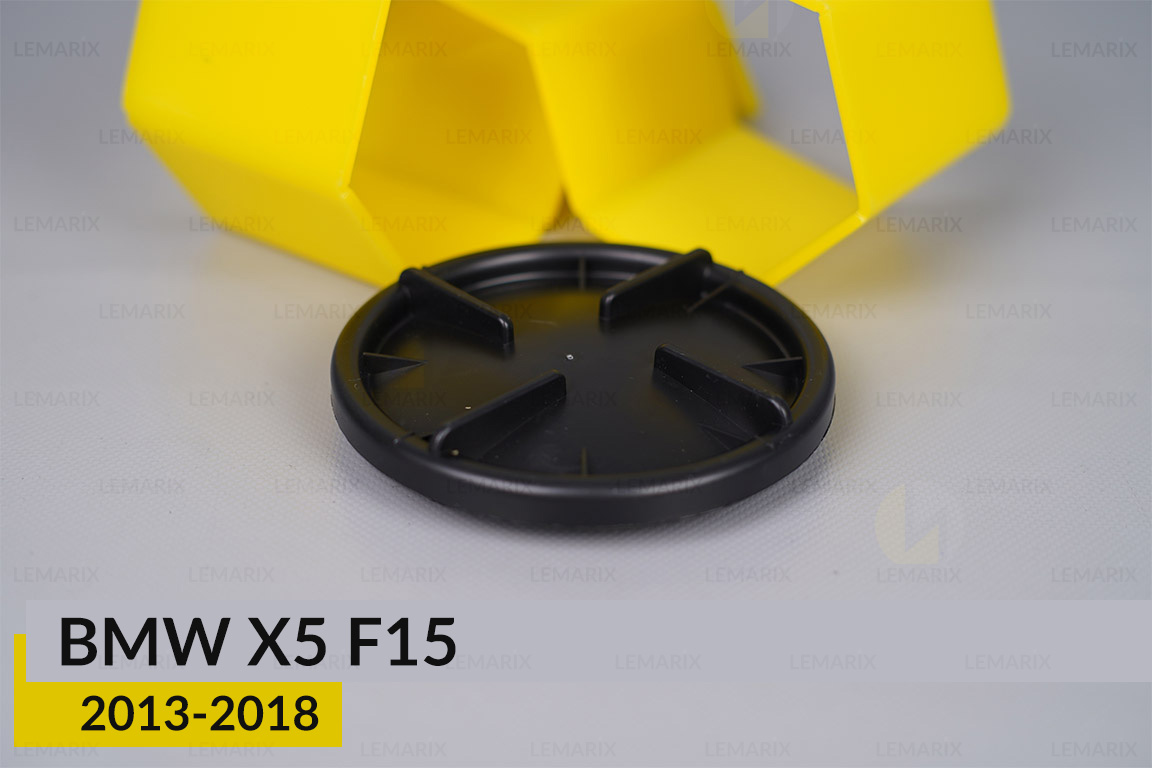 Кришка ковпак заглушка фари BMW X5 F15 (2013-2018) ліва/права