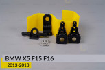 Ремкомплект кріплення корпуса фар BMW X5 F15 F16 (2013-2018) лівий/правий – 4 од.