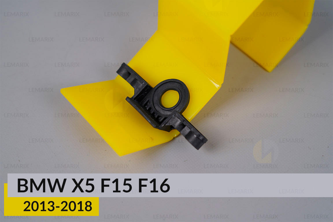 Ремкомплект кріплення корпуса фар BMW X5 F15 F16 (2013-2018) лівий/правий – 4 од.