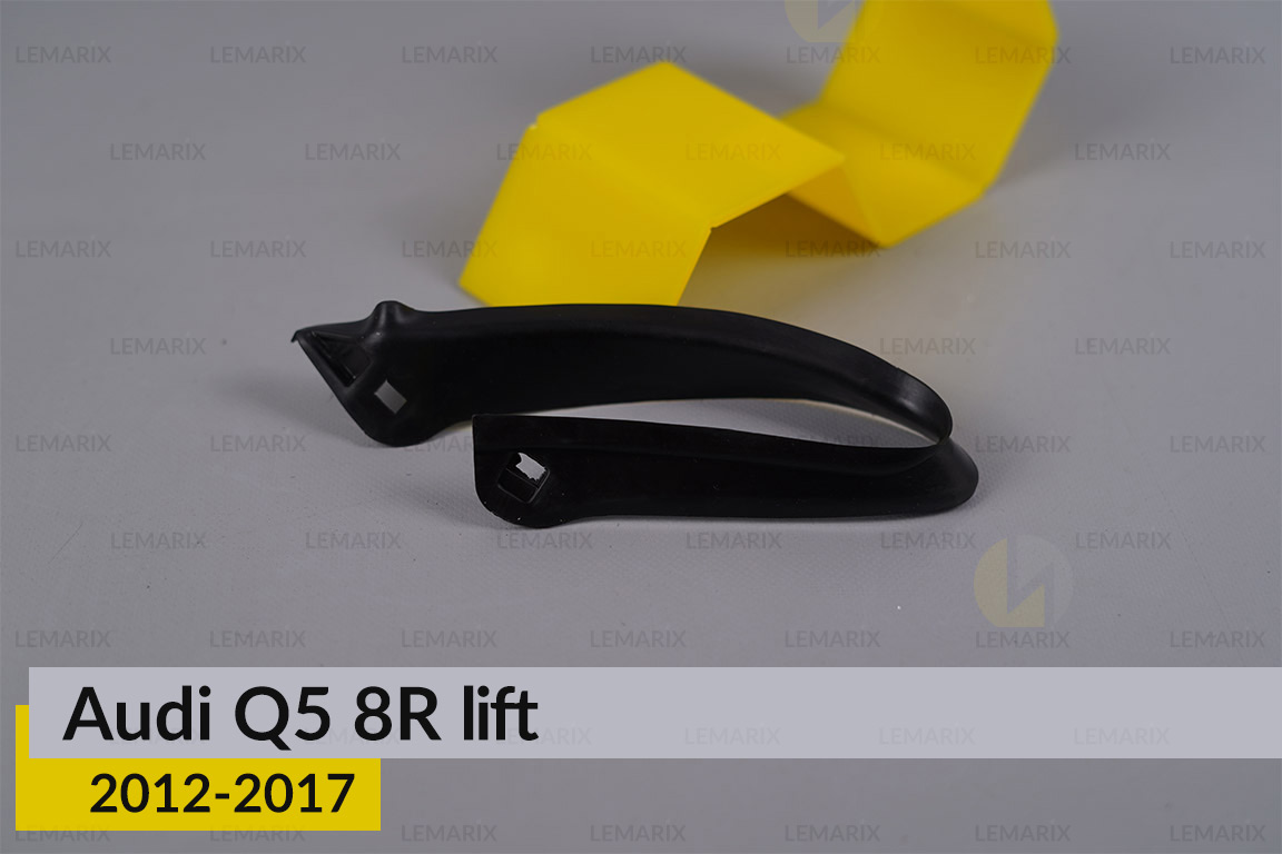 Ущільнювач фари Audi Q5 8R (2012-2017) рест правий