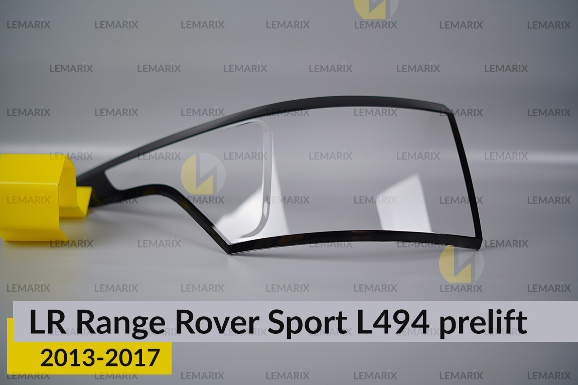 Скло заднього ліхтаря Land Rover Range Rover Sport L494 (2013-2017) дорест ліве