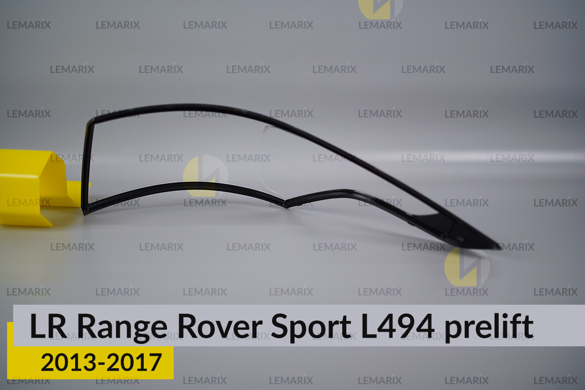 Скло заднього ліхтаря Land Rover Range Rover Sport L494 (2013-2017) дорест ліве
