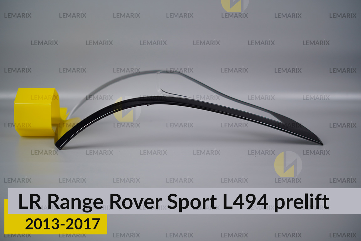 Скло заднього ліхтаря Land Rover Range Rover Sport L494 (2013-2017) дорест ліве