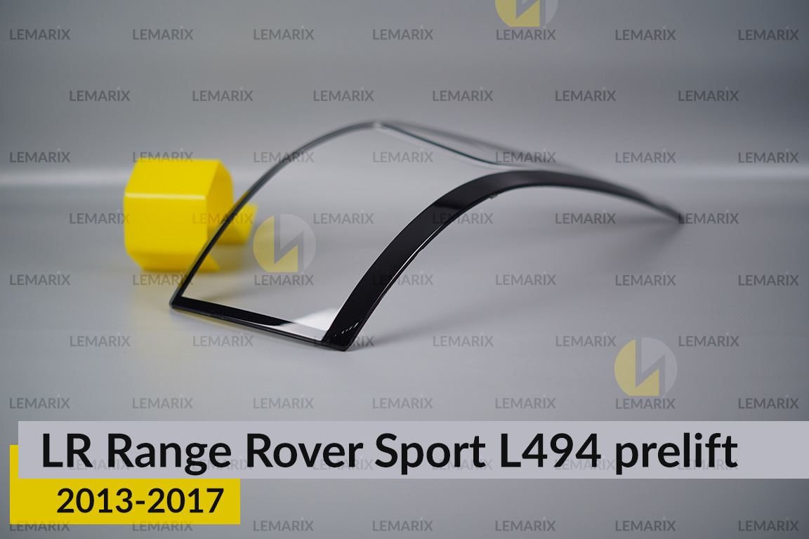 Скло заднього ліхтаря Land Rover Range Rover Sport L494 (2013-2017) дорест ліве