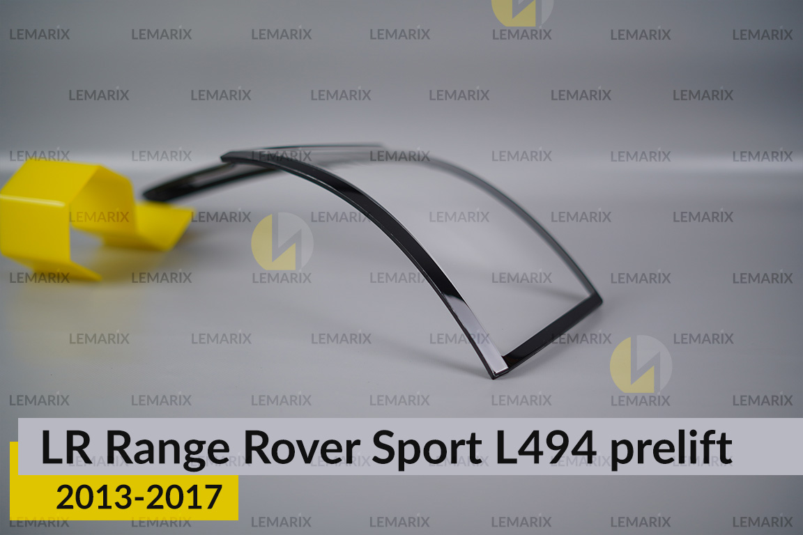 Скло заднього ліхтаря Land Rover Range Rover Sport L494 (2013-2017) дорест ліве