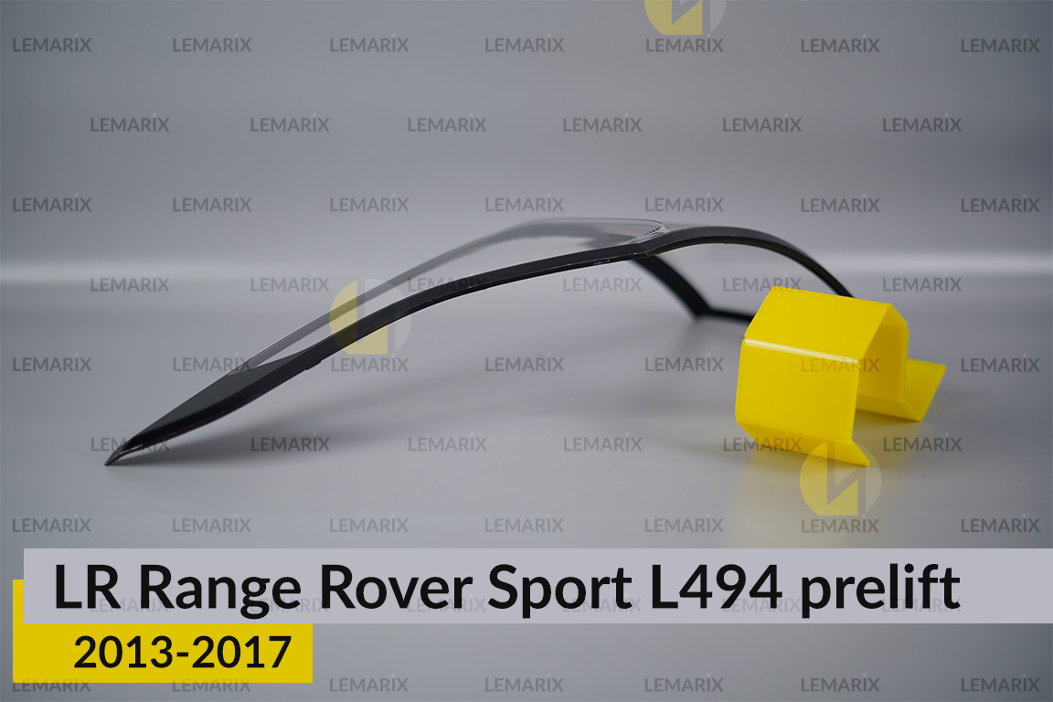 Скло заднього ліхтаря Land Rover Range Rover Sport L494 (2013-2017) дорест ліве