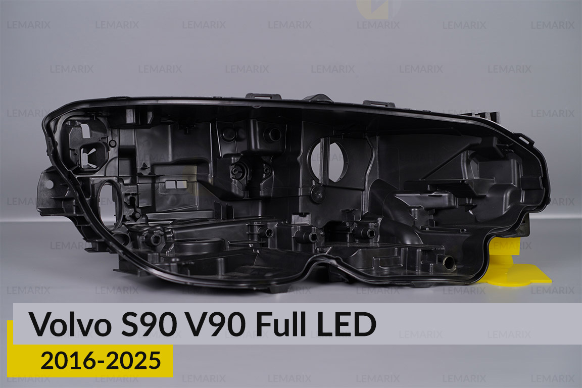 Корпус фары Volvo S90 V90 Full LED (2016-2025) правый