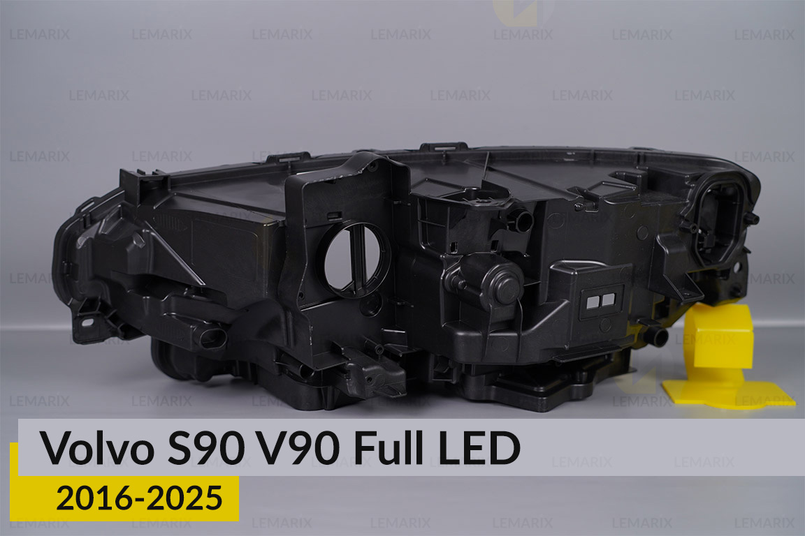 Корпус фары Volvo S90 V90 Full LED (2016-2025) правый