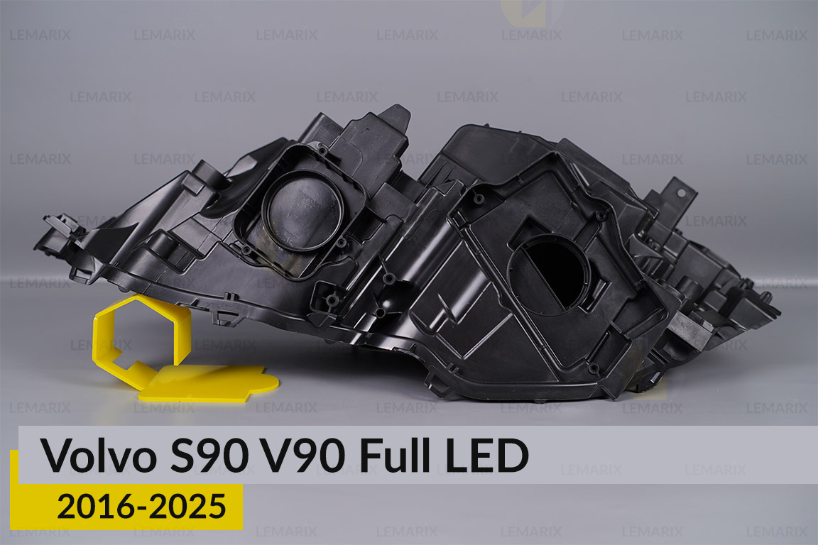 Корпус фары Volvo S90 V90 Full LED (2016-2025) правый