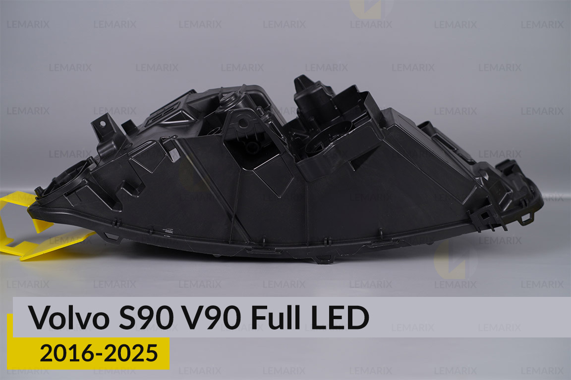 Корпус фары Volvo S90 V90 Full LED (2016-2025) правый