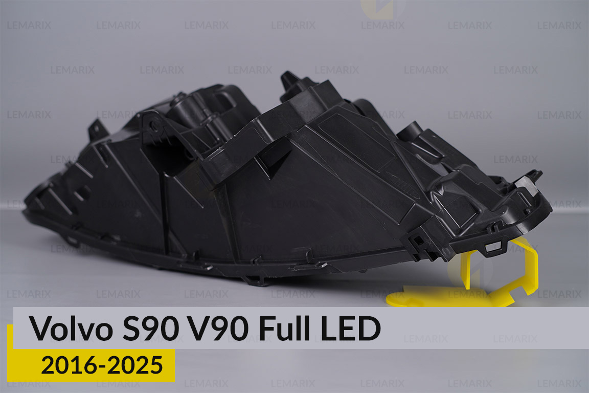 Корпус фары Volvo S90 V90 Full LED (2016-2025) правый
