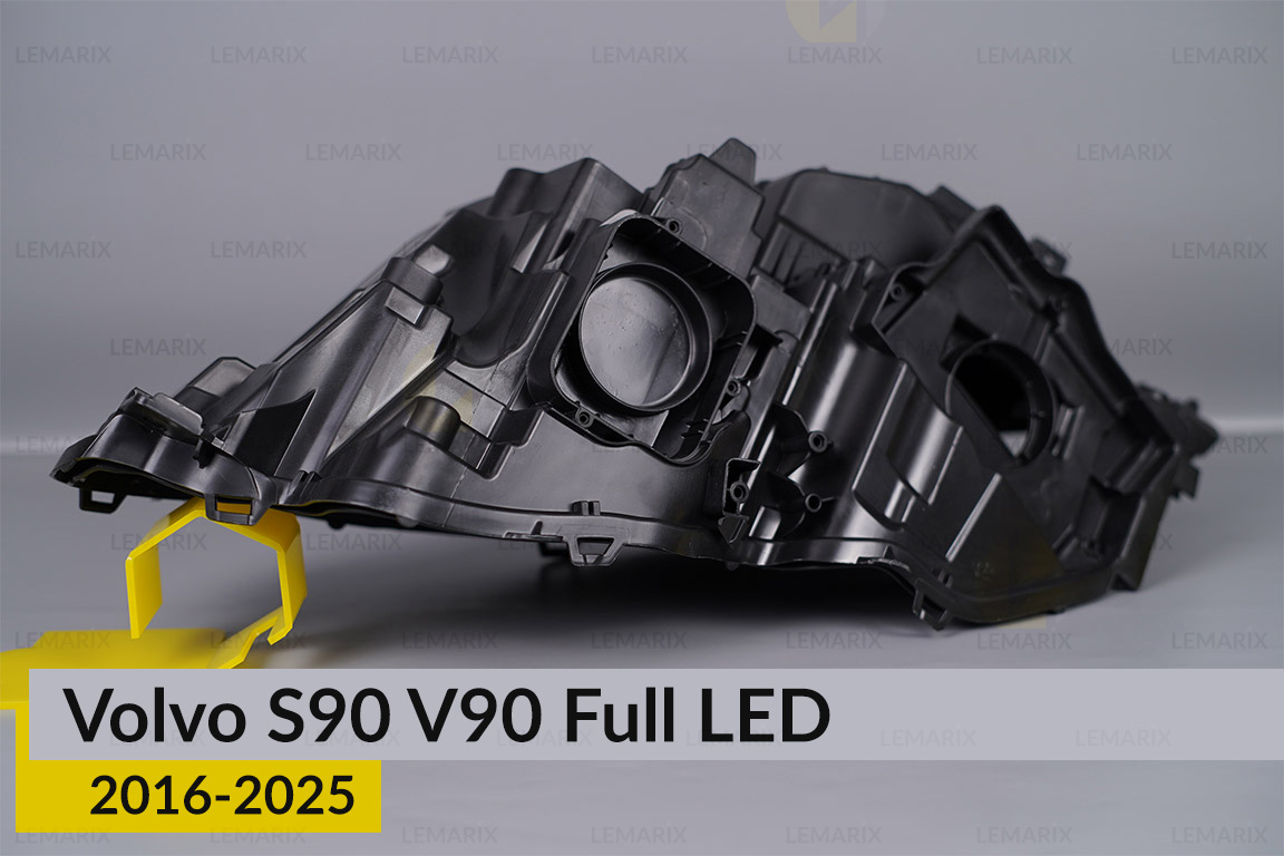 Корпус фары Volvo S90 V90 Full LED (2016-2025) правый