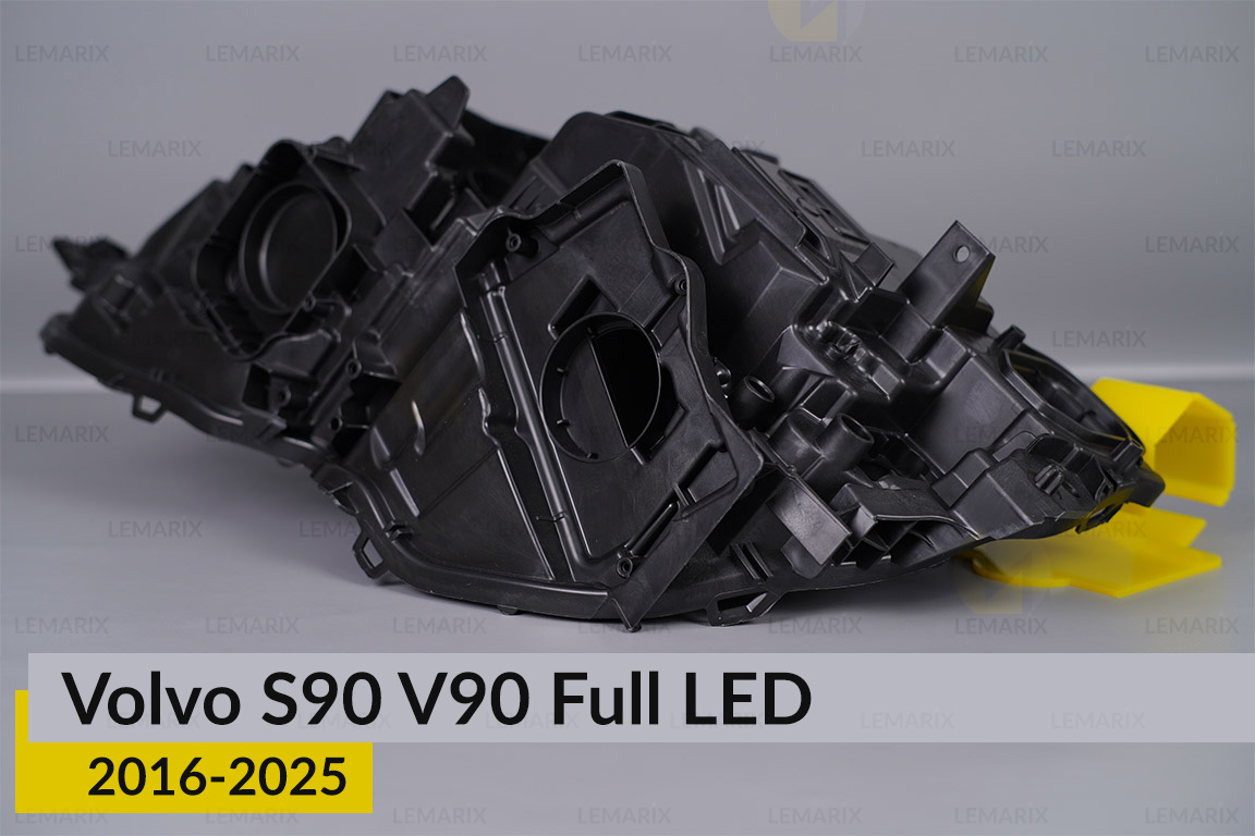 Корпус фары Volvo S90 V90 Full LED (2016-2025) правый