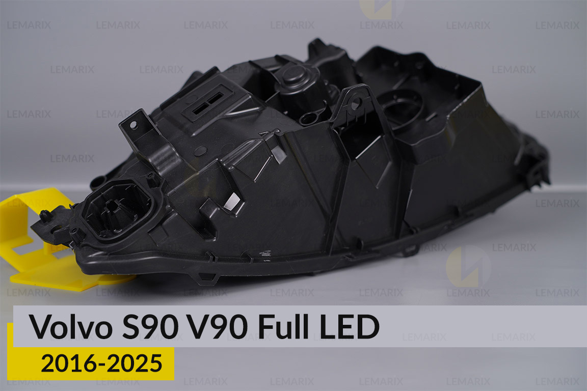 Корпус фары Volvo S90 V90 Full LED (2016-2025) правый