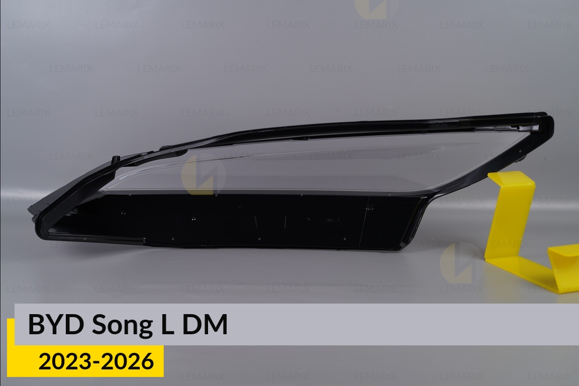 Скло фари BYD Song L DM (2023-2026) праве