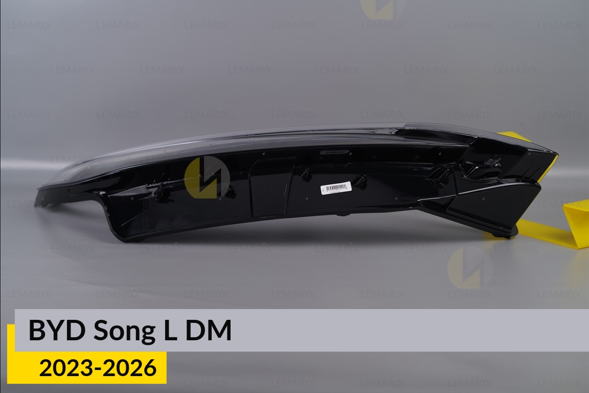 Скло фари BYD Song L DM (2023-2026) праве