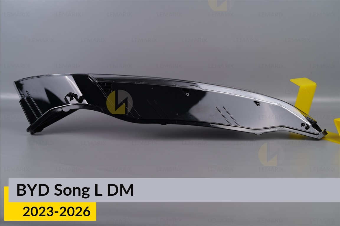 Скло фари BYD Song L DM (2023-2026) праве