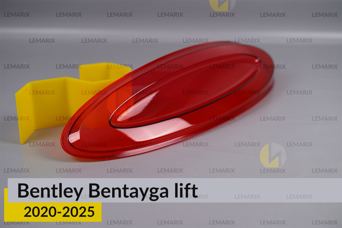 Скло заднього ліхтаря Bentley Bentayga (2020-2025) рест ліве