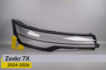 Скло фари Zeekr 7X (2024-2026) праве