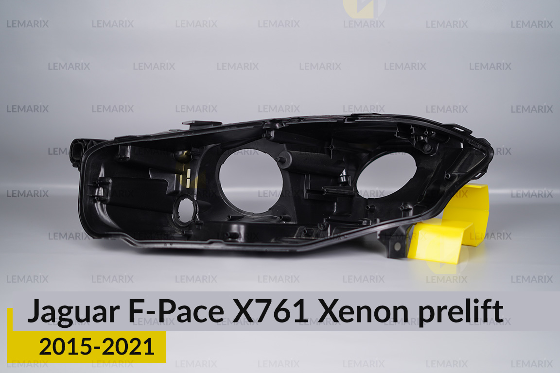 Корпус фари Jaguar F-Pace X761 Xenon (2015-2021) дорест лівий