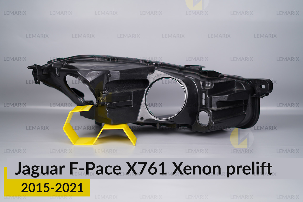 Корпус фари Jaguar F-Pace X761 Xenon (2015-2021) дорест лівий