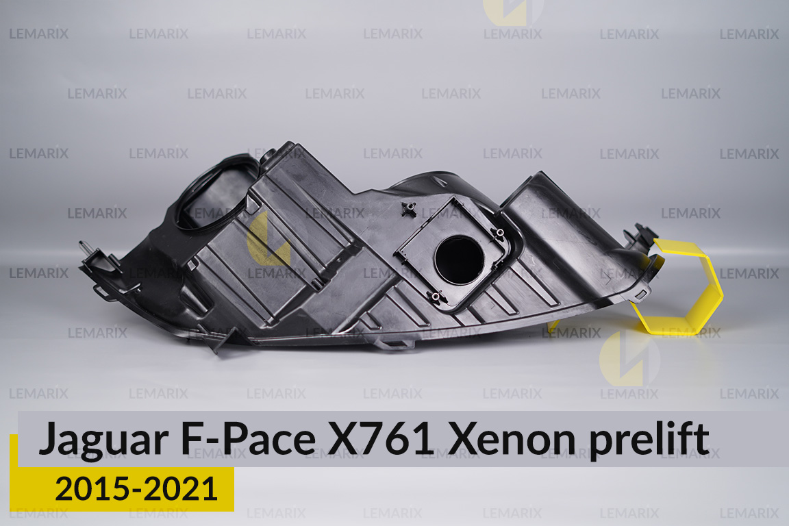 Корпус фари Jaguar F-Pace X761 Xenon (2015-2021) дорест лівий