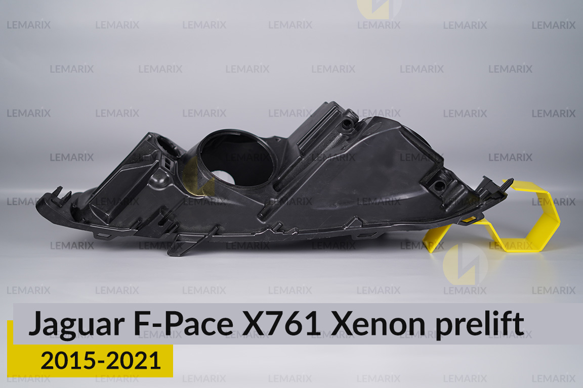 Корпус фари Jaguar F-Pace X761 Xenon (2015-2021) дорест лівий