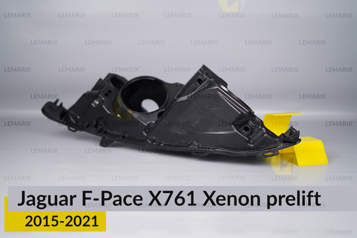 Корпус фари Jaguar F-Pace X761 Xenon (2015-2021) дорест лівий