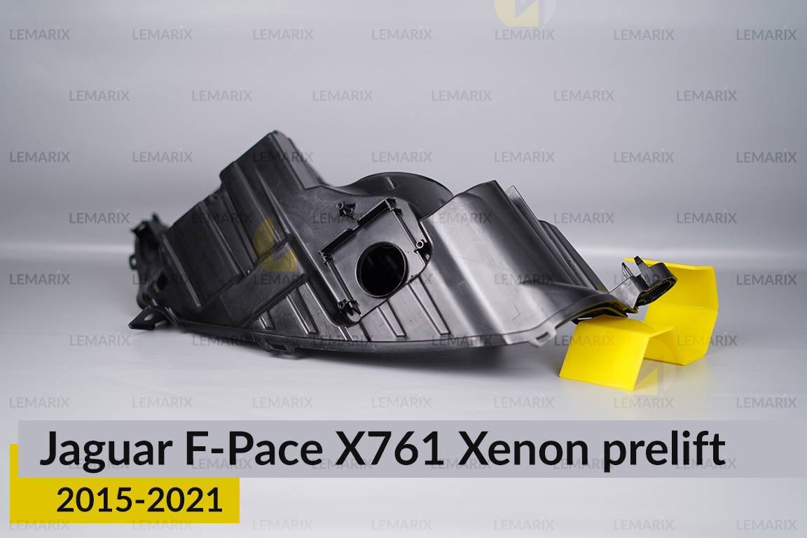 Корпус фари Jaguar F-Pace X761 Xenon (2015-2021) дорест лівий