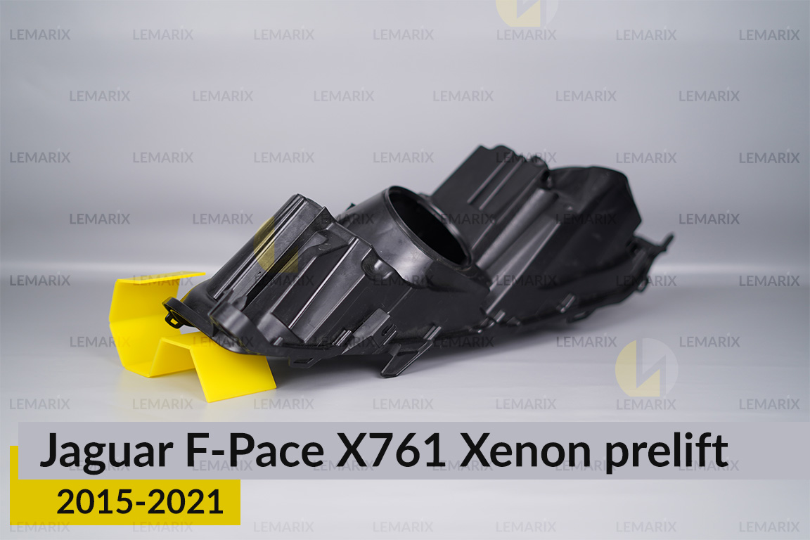 Корпус фари Jaguar F-Pace X761 Xenon (2015-2021) дорест лівий
