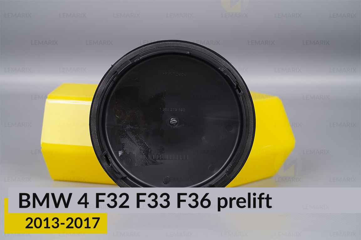 Кришка ковпак заглушка фари BMW 4 F32 F33 F36 (2013-2017) дорест ліва/права