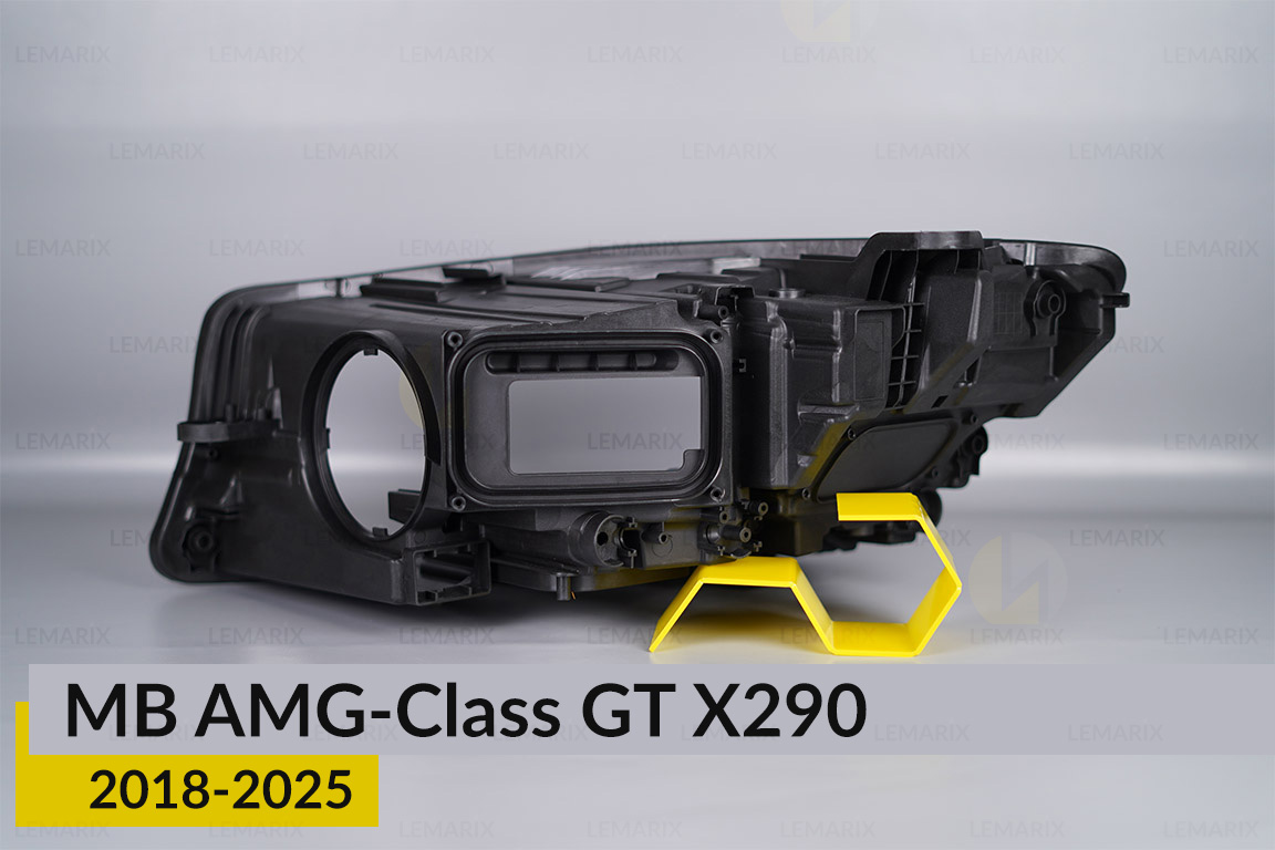 Корпус фари Mercedes-Benz AMG-Class GT X290 (2018-2025) правий