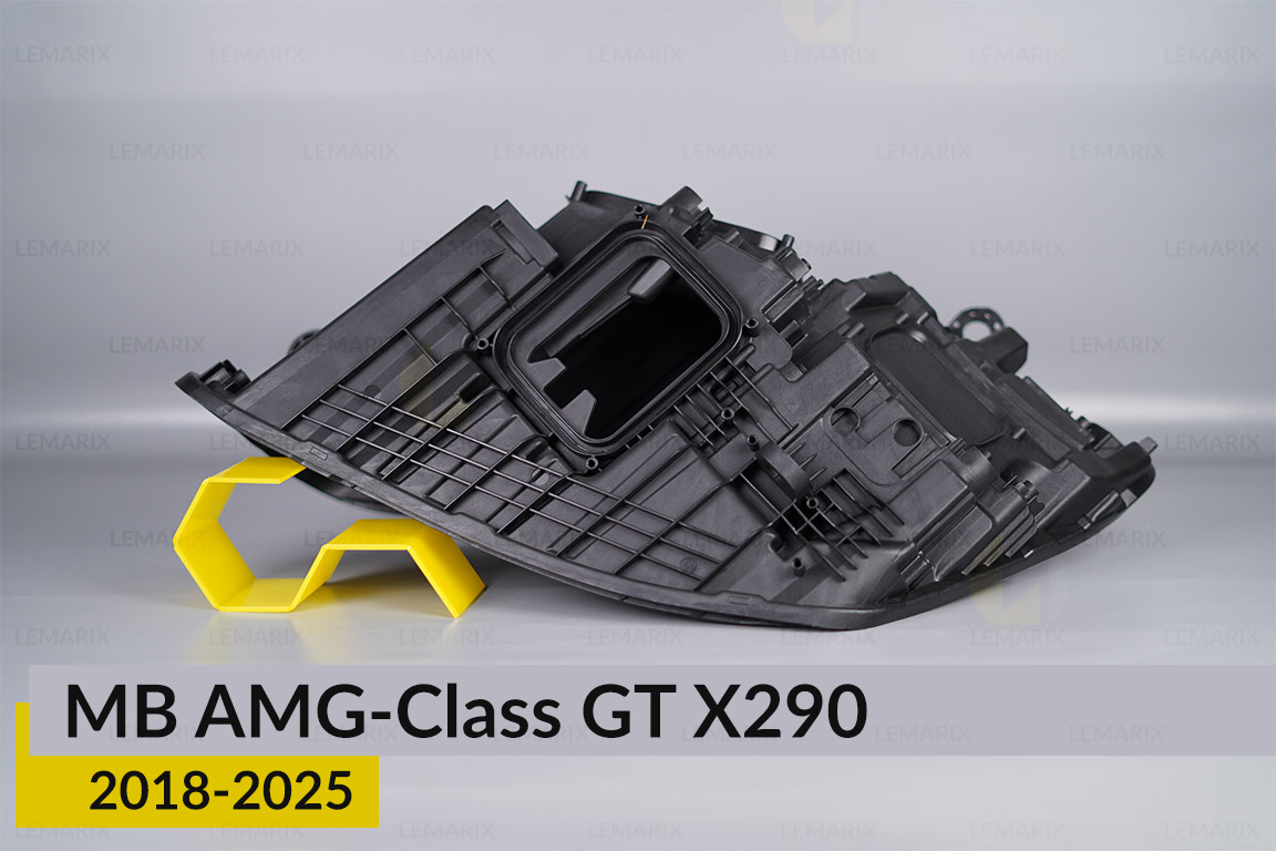Корпус фари Mercedes-Benz AMG-Class GT X290 (2018-2025) правий