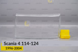 Скло фари Scania 4 114-124 (1996-2004) ліве
