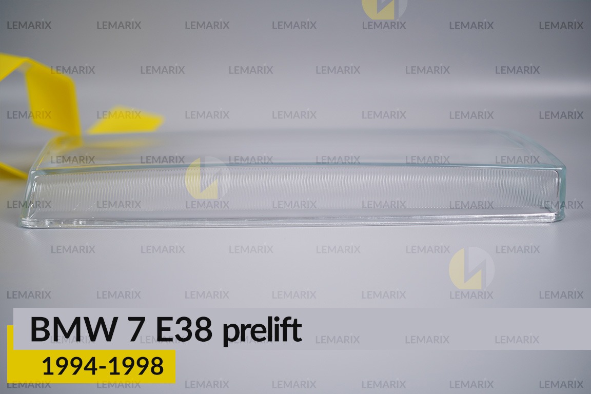 Скло фари BMW 7 E38 (1994-1998) дорест праве