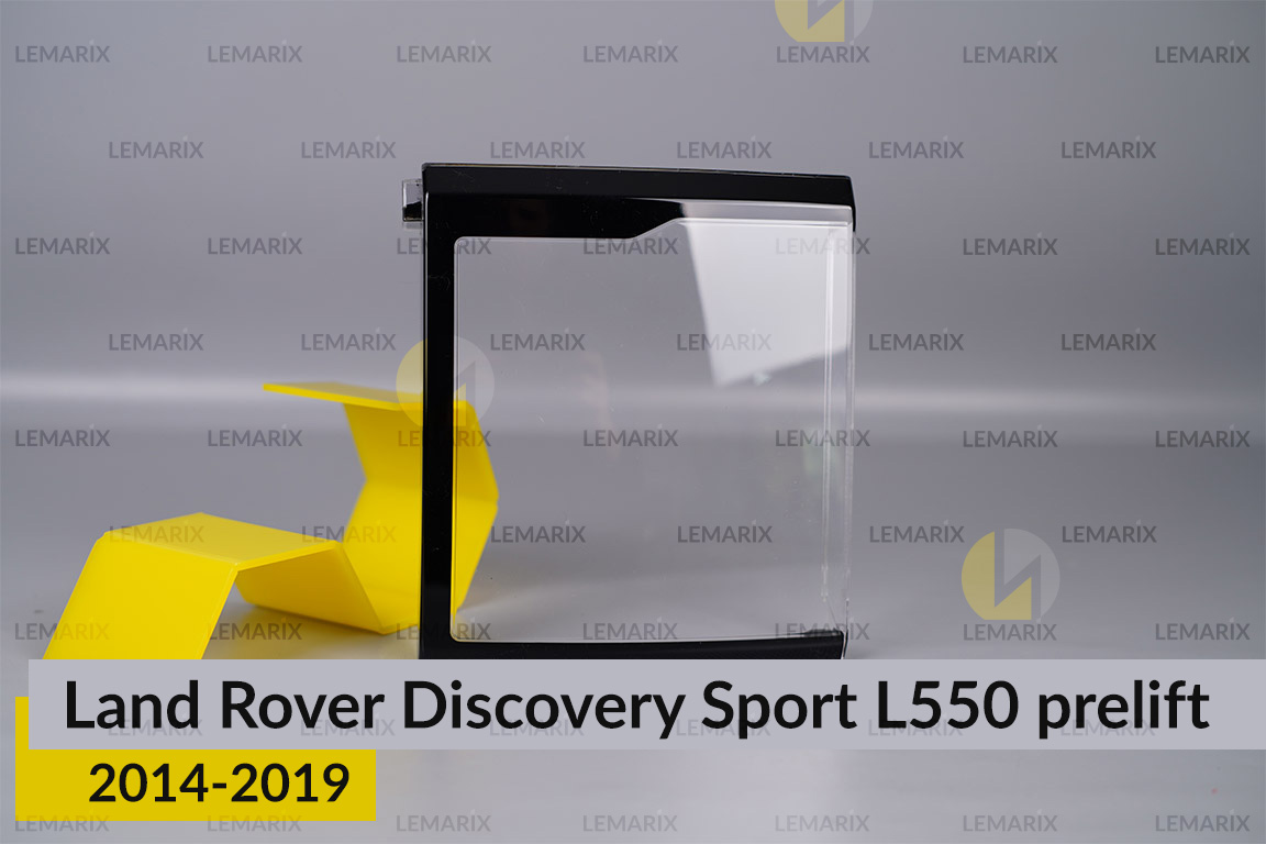 Скло заднього ліхтаря внутрішнє в кришці багажника Land Rover Discovery Sport L550 (2014-2019) дорест праве