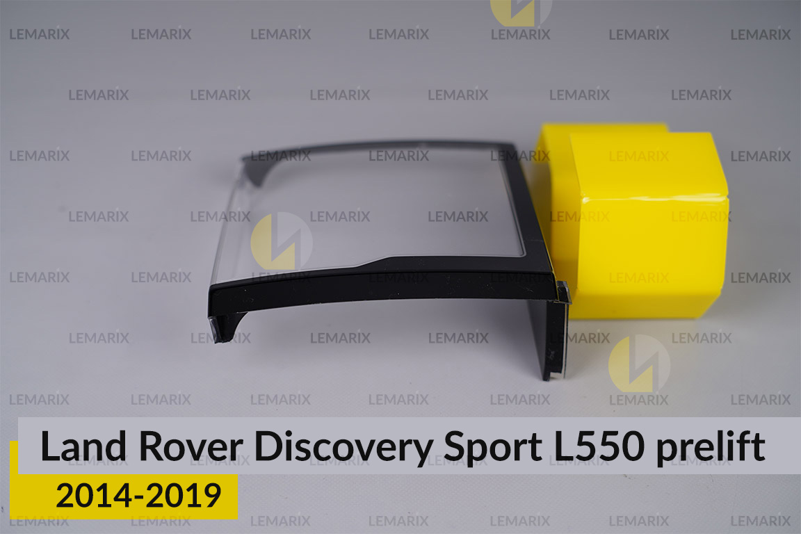 Скло заднього ліхтаря внутрішнє в кришці багажника Land Rover Discovery Sport L550 (2014-2019) дорест праве