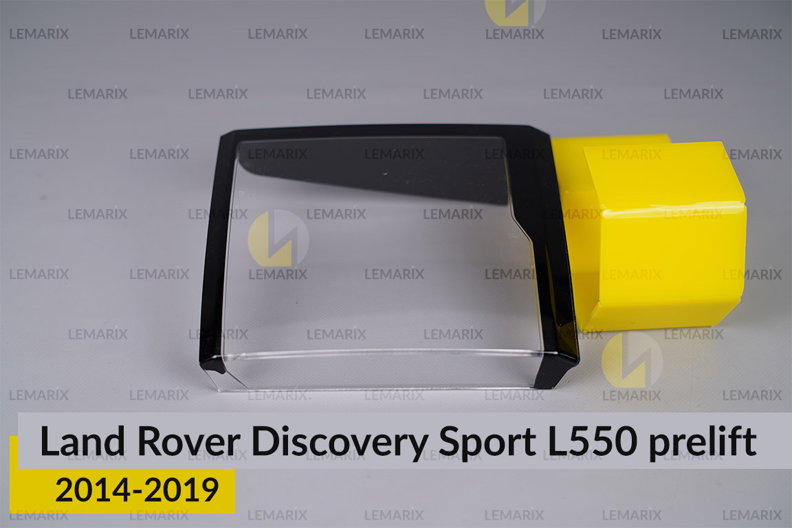 Скло заднього ліхтаря внутрішнє в кришці багажника Land Rover Discovery Sport L550 (2014-2019) дорест праве