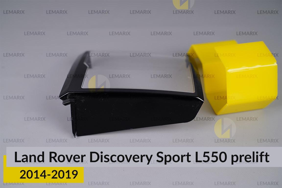 Скло заднього ліхтаря внутрішнє в кришці багажника Land Rover Discovery Sport L550 (2014-2019) дорест праве